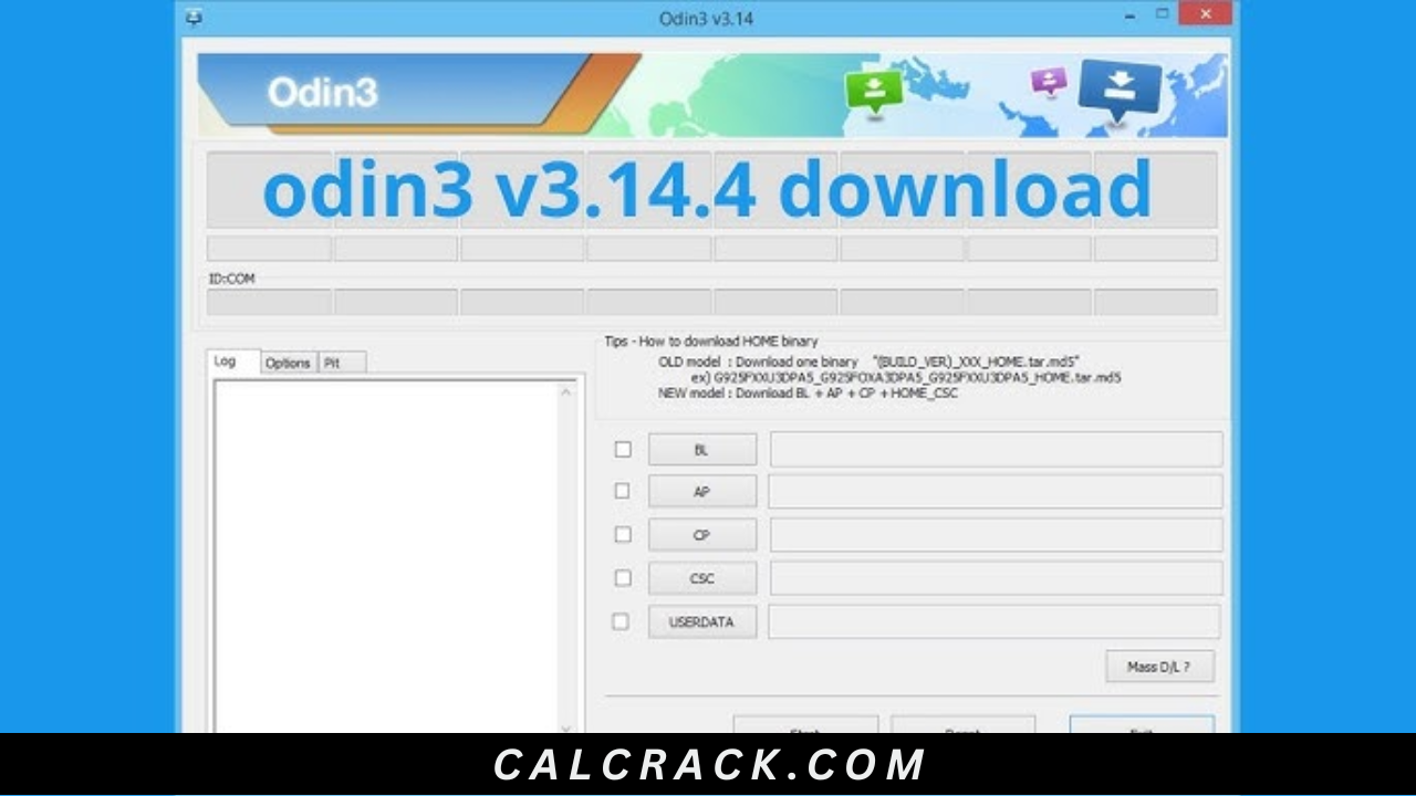 Samsung Odin3 Full Download