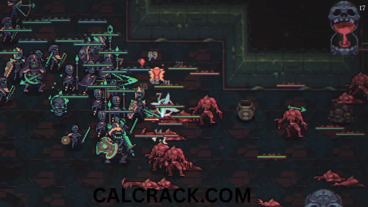 Skull Horde full download 