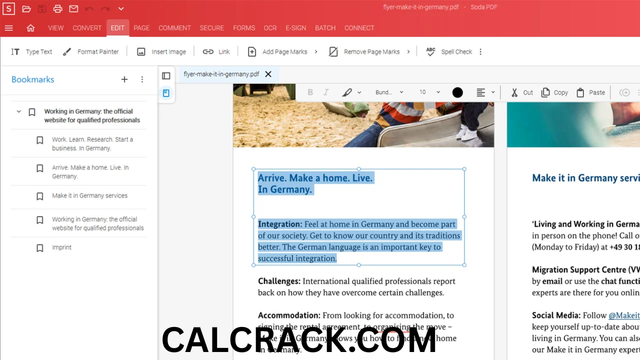 Soda PDF Desktop Free Download