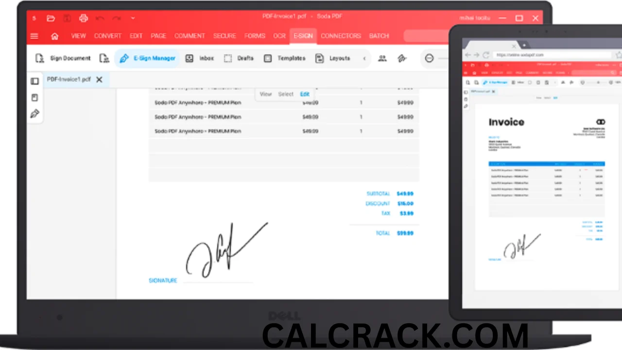 Soda PDF Desktop full download