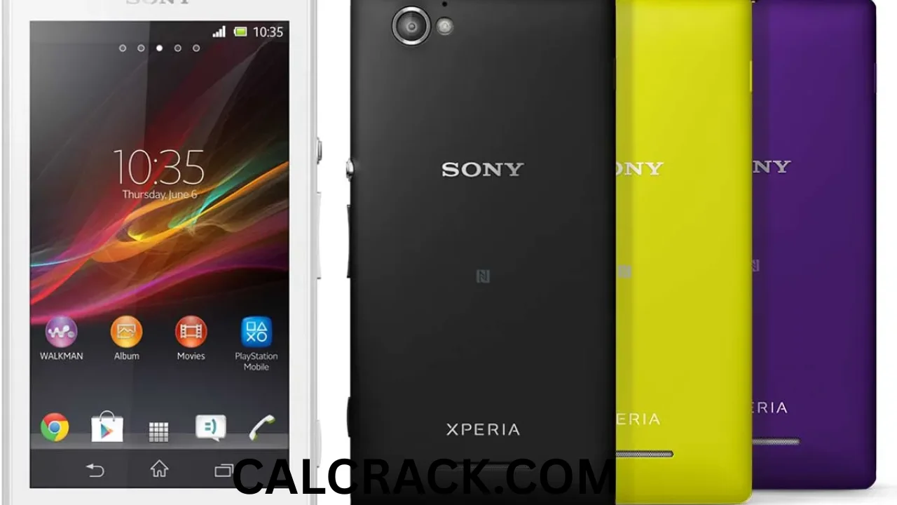 Sony Xperia Free Download