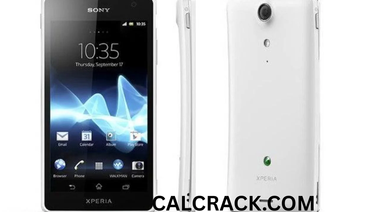 Sony Xperia Free Download 