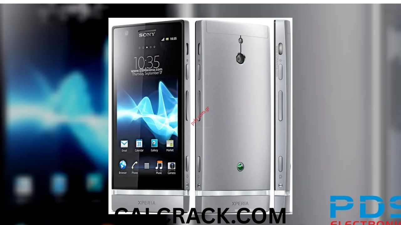 Sony Xperia Full Download 