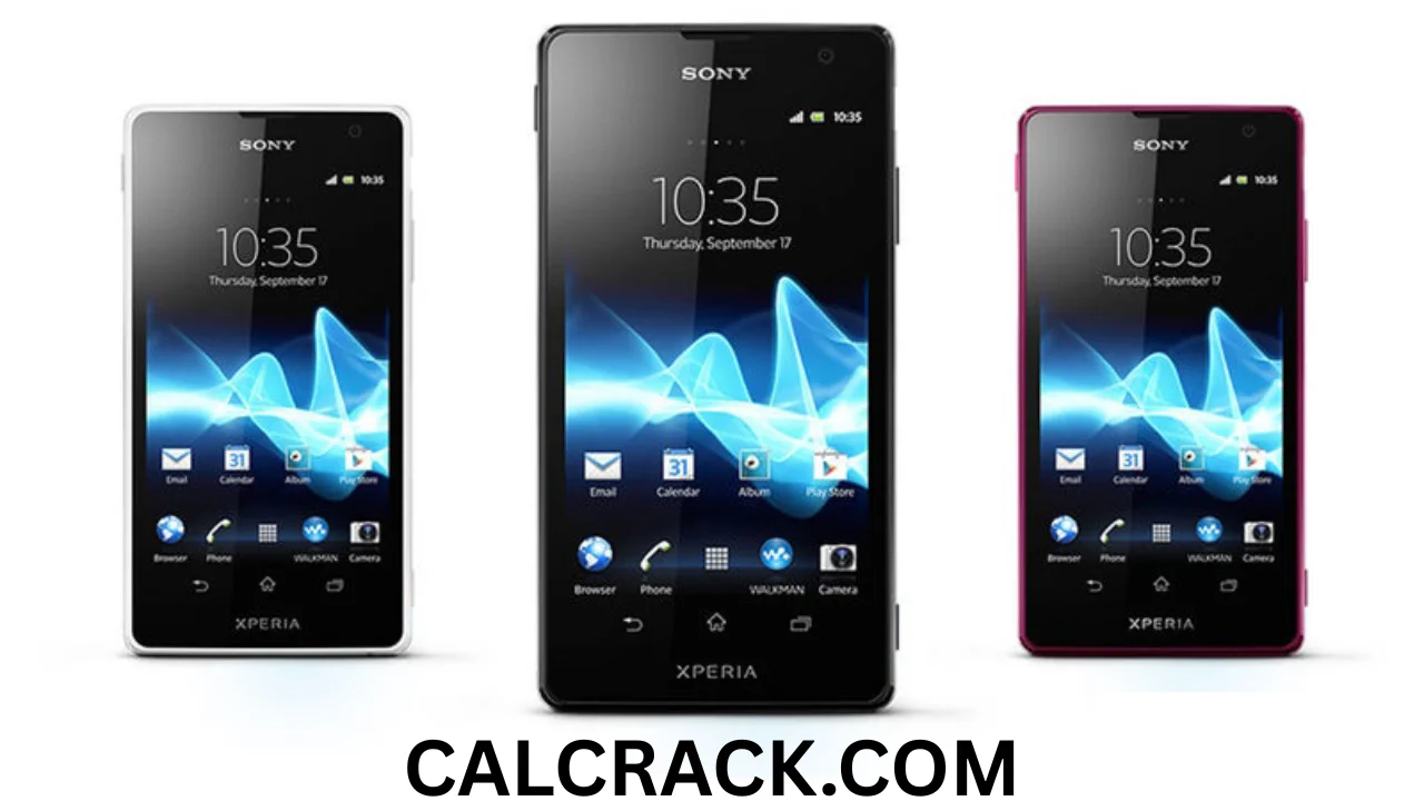 Sony Xperia Full Download
