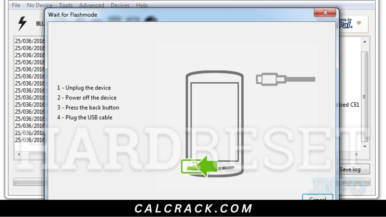 Sony Xperia X10a Screen Lock Reset File Full Download