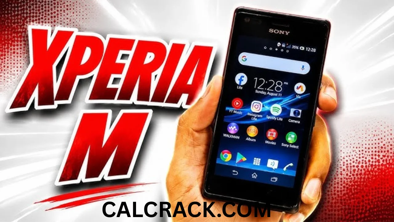 Sony Xperia full download 