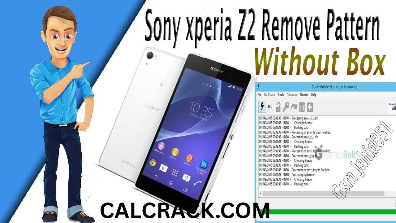 Sony Xperia full download 