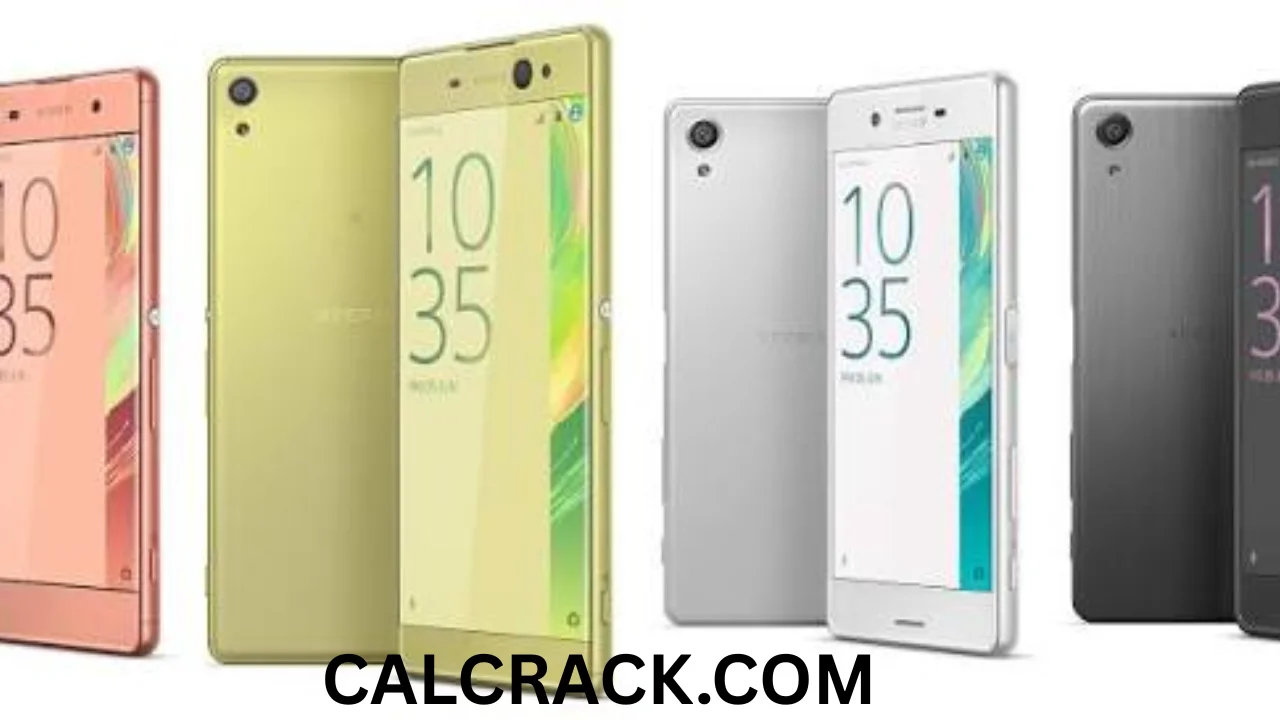Sony Xperia full download 