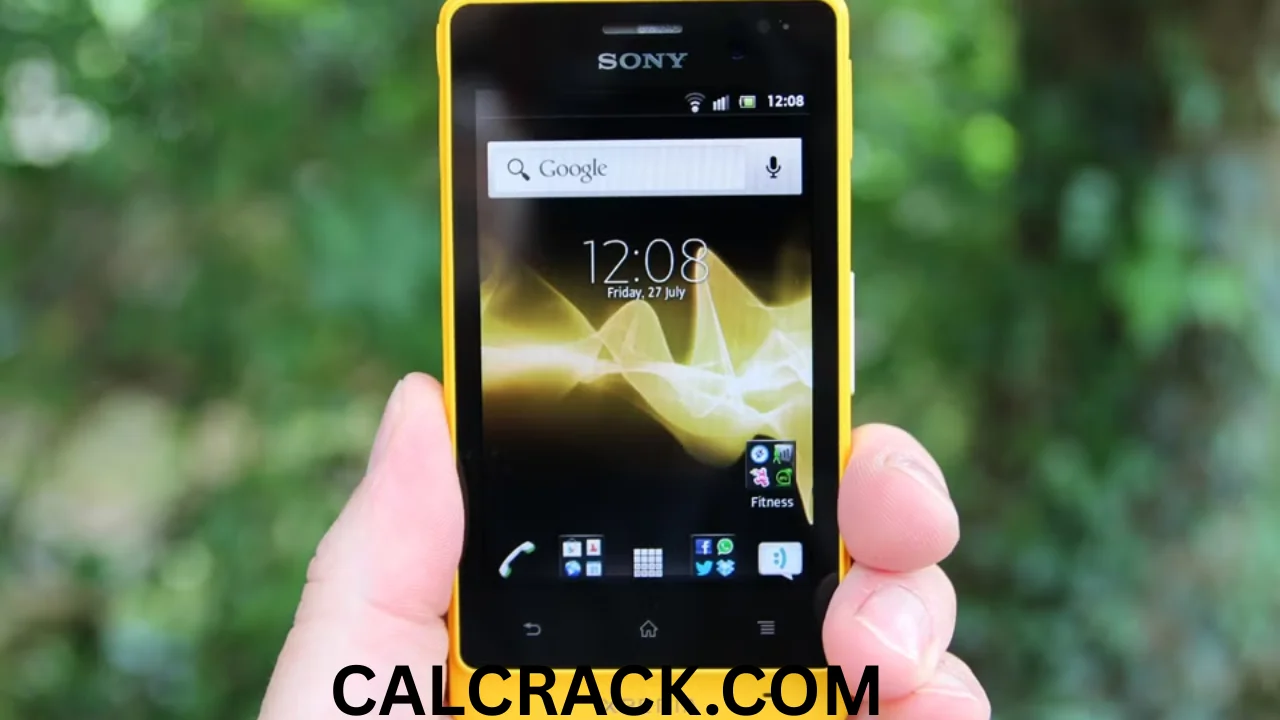 Sony Xperia full download 