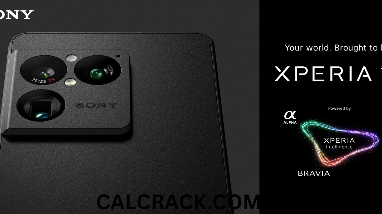 Sony Xperia full download 