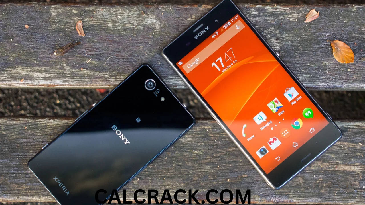 Sony Xperia full download 