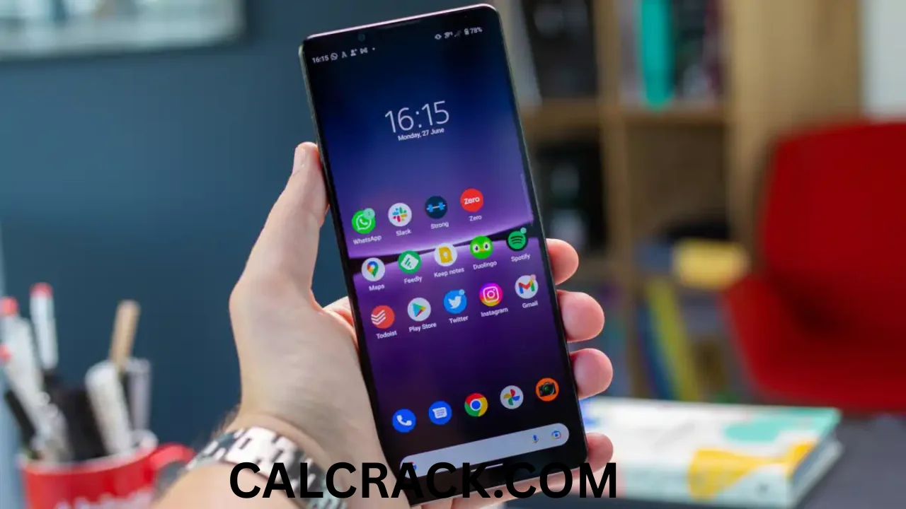 Sony Xperia full download 