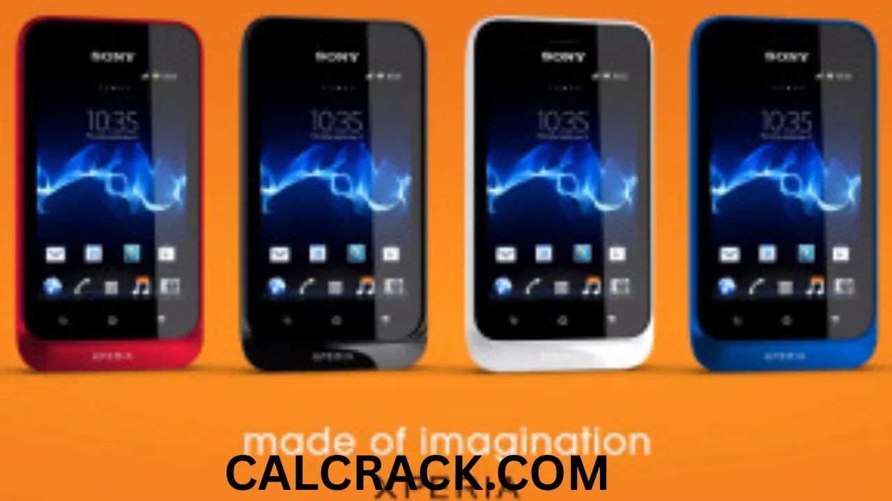 Sony Xperia full download
