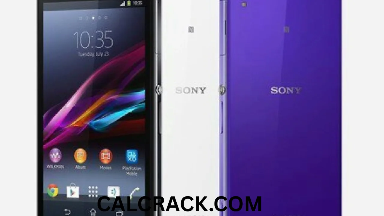 Sony Xperia full download 
