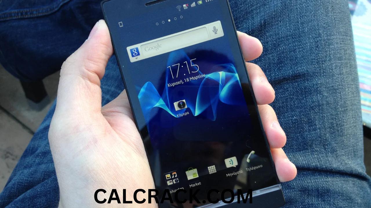 Sony Xperia full download 