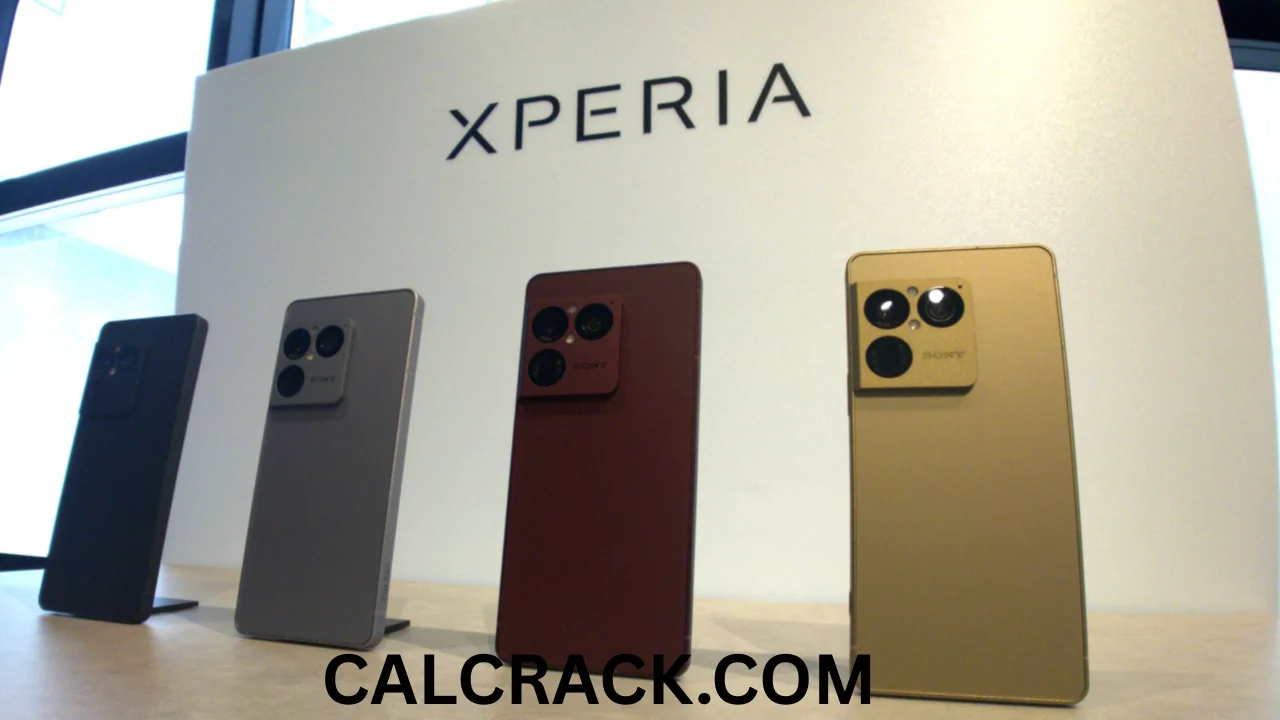 Sony Xperia full download 