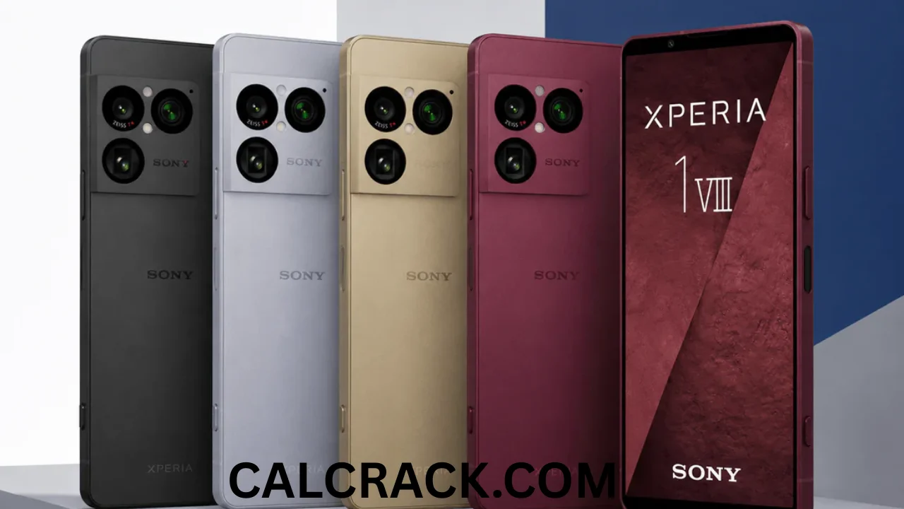 Sony Xperiafull download