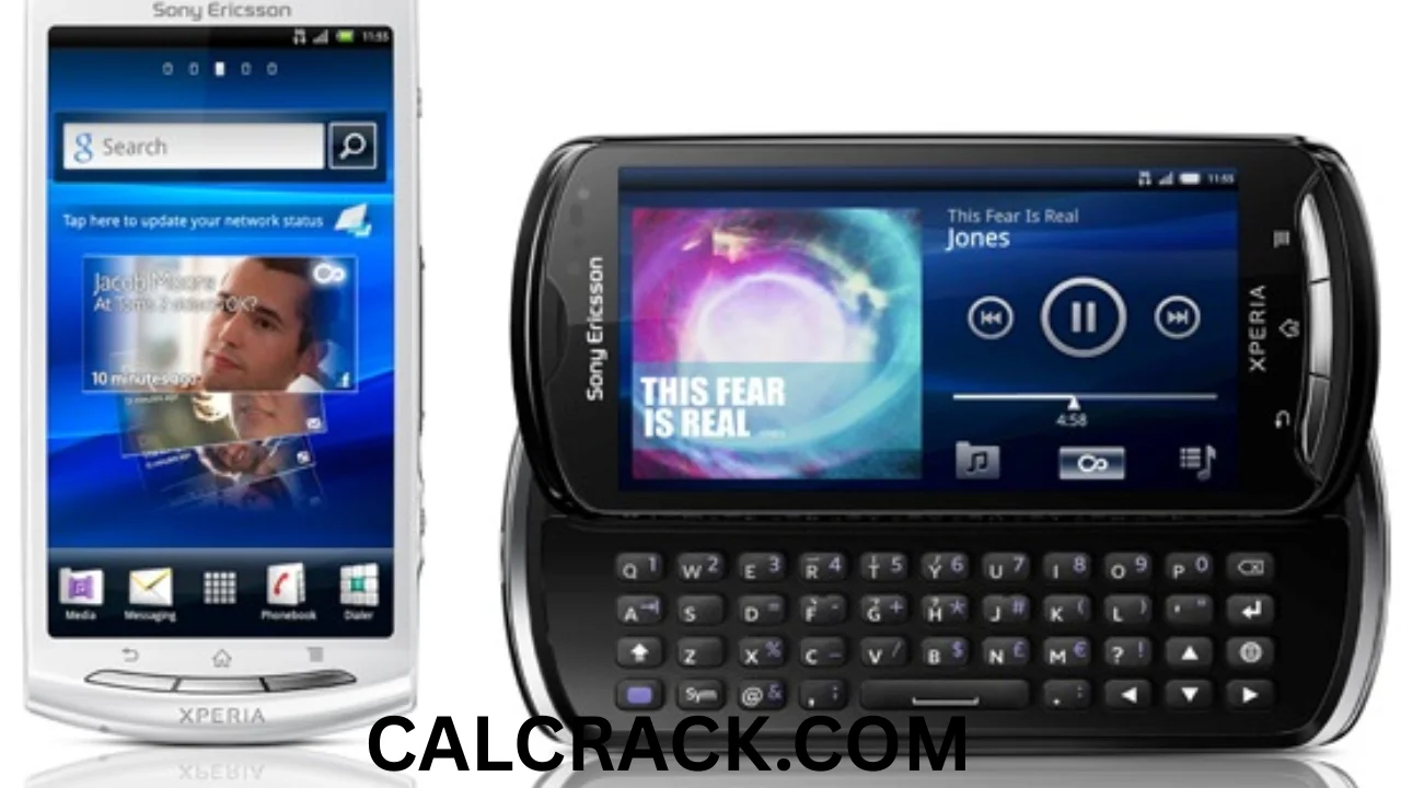 Sony Xperial Full Download