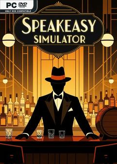 Speakeasy Simulator Build 22728822 Free Download