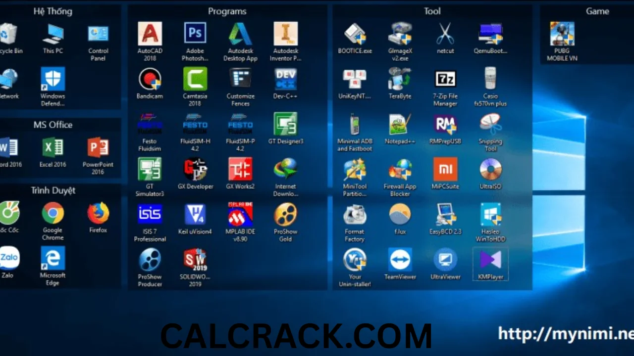 Stardock Fences Free Download