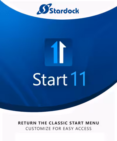 Stardock Start11 Free Download