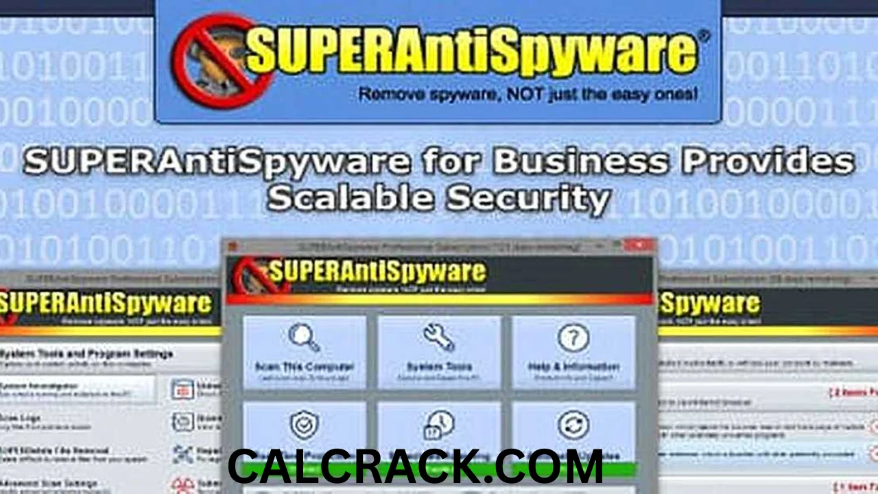 SuperAntiSpyware Professional Free Download