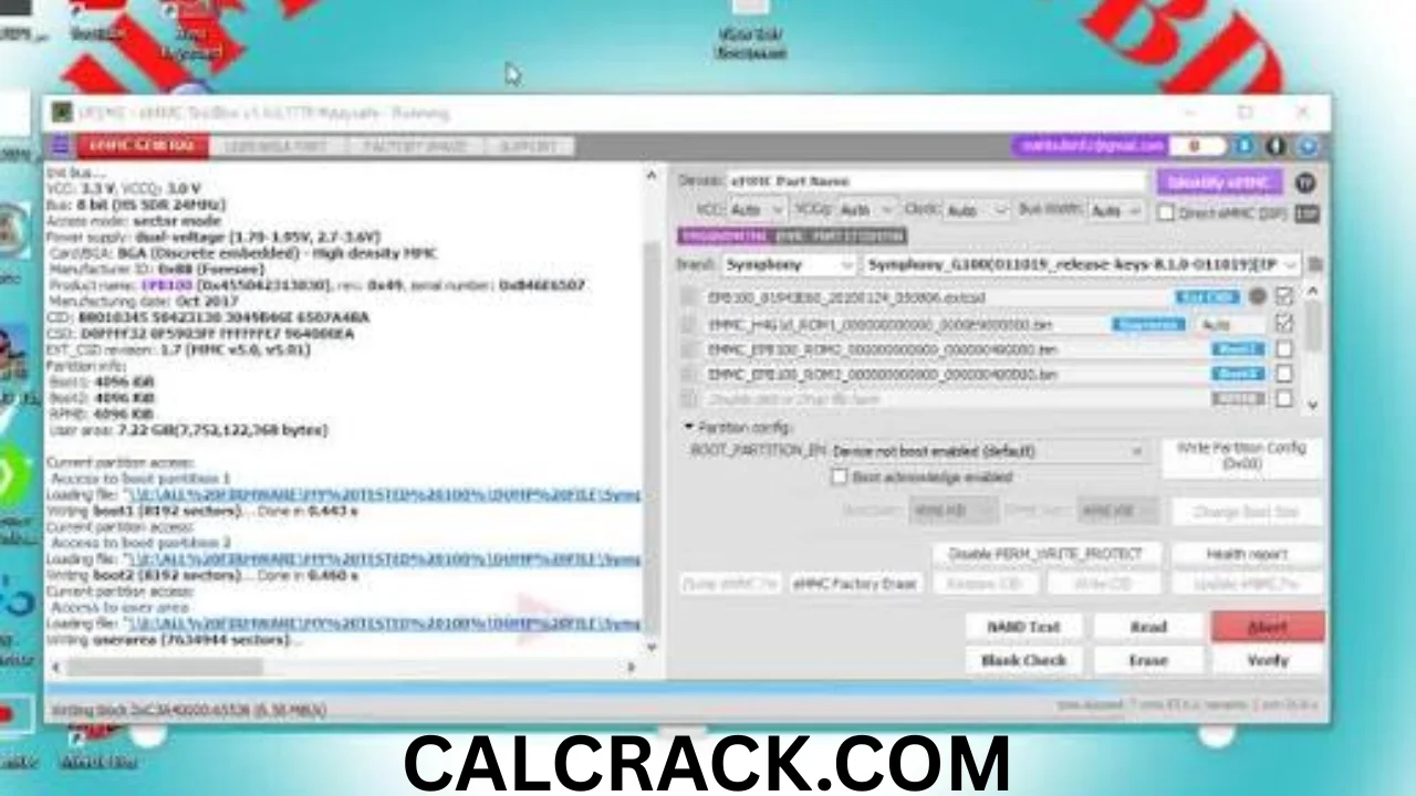 Symphony Dump File full download