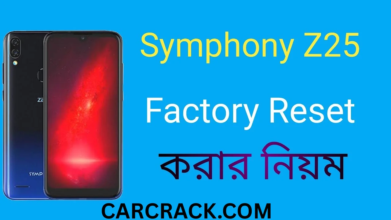Symphony Z25 DA File Full download