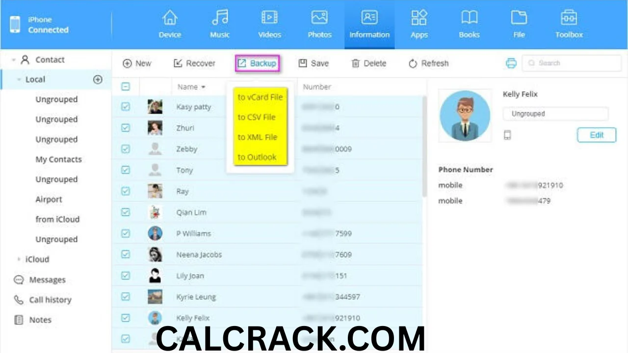 Syncios Data Transfer FREE DOWNLOAD
