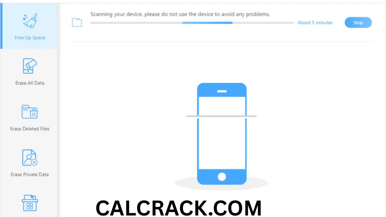 Syncios iOS Eraser FREE DOWNLOAD