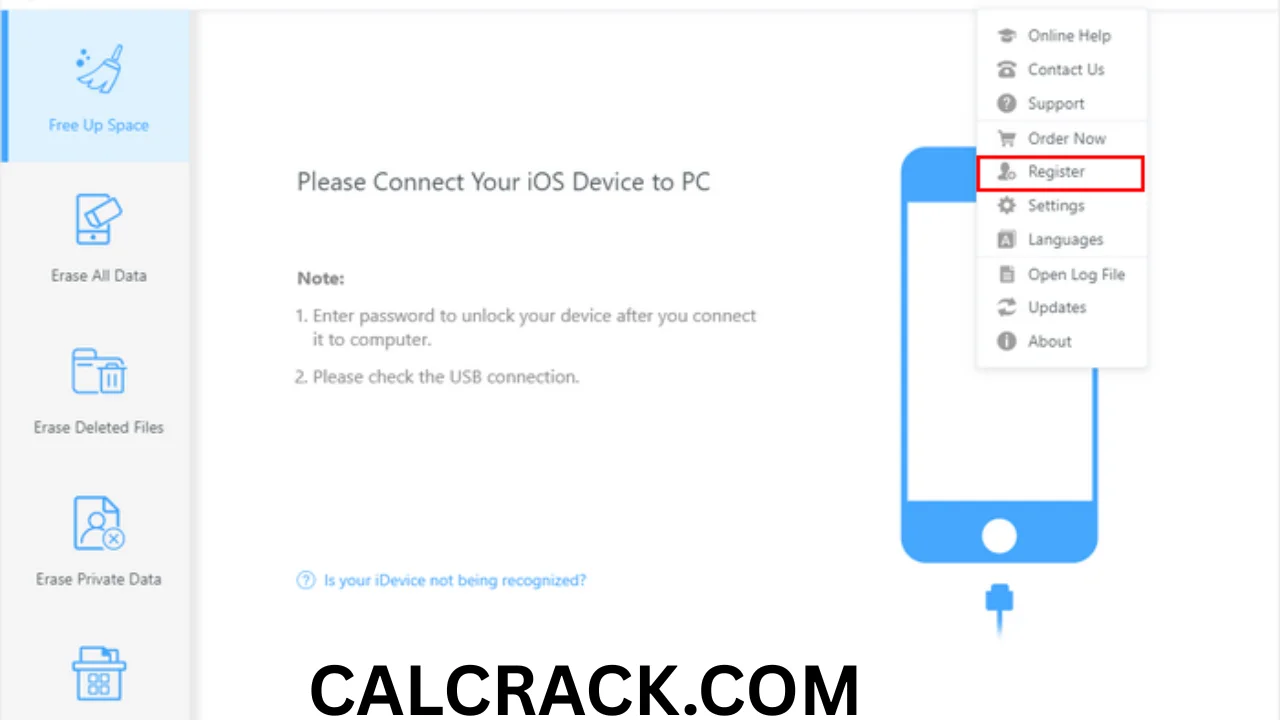 Syncios iOS Eraser FULL DOWNLOAD