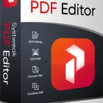 Systweak PDF Editor Free Download