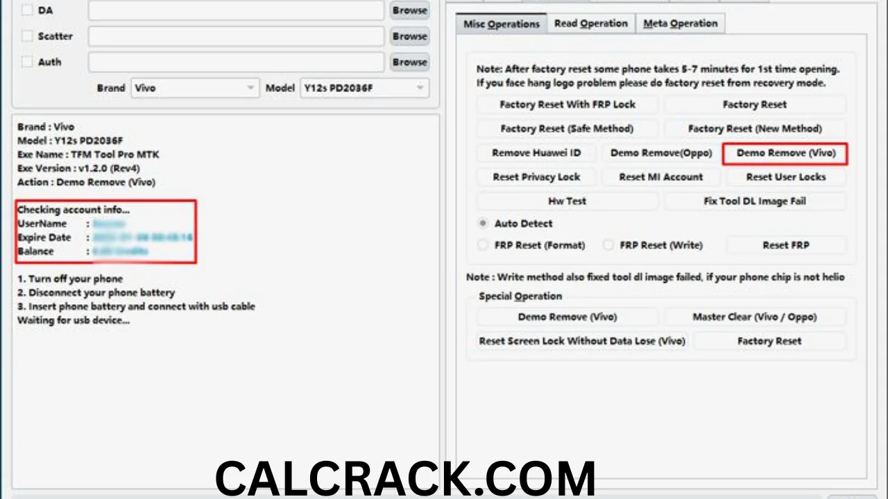 TFM Tool Pro MTK FULL DOWNLOAD