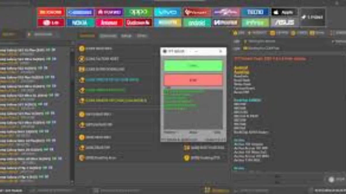 TFT Unlock Tool Full Download