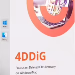 Tenorshare 4DDig 3.1 Free Download