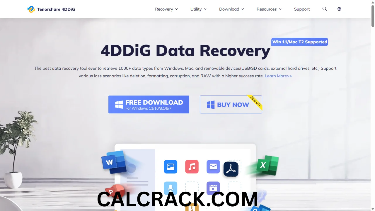 Tenorshare 4DDig full download