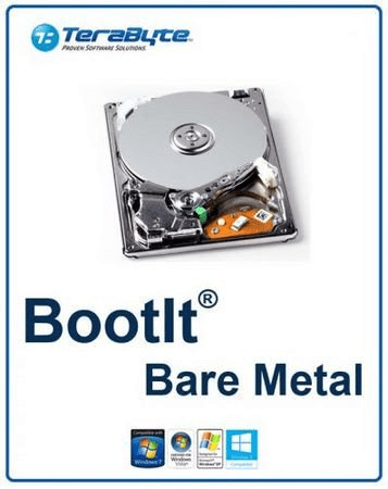 Terabyte Unlimited BootIt Bare Metal Free Download