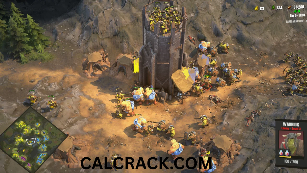 The Scouring FULL DOWNLOAD