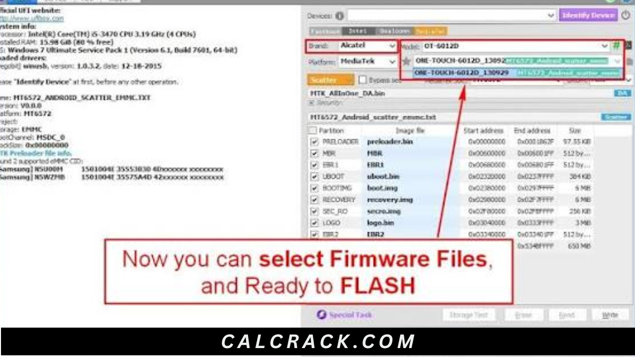 UFI ToolBox Setup File Free Download