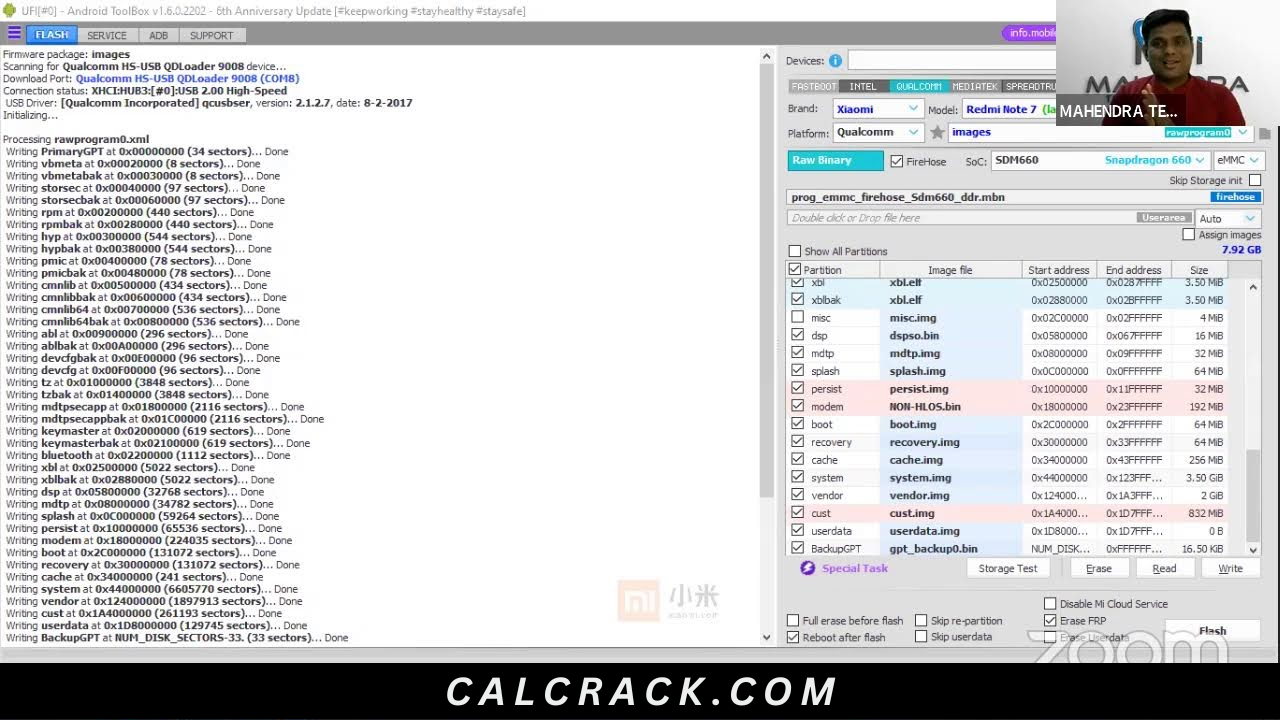 UFI ToolBox Setup File Full Download