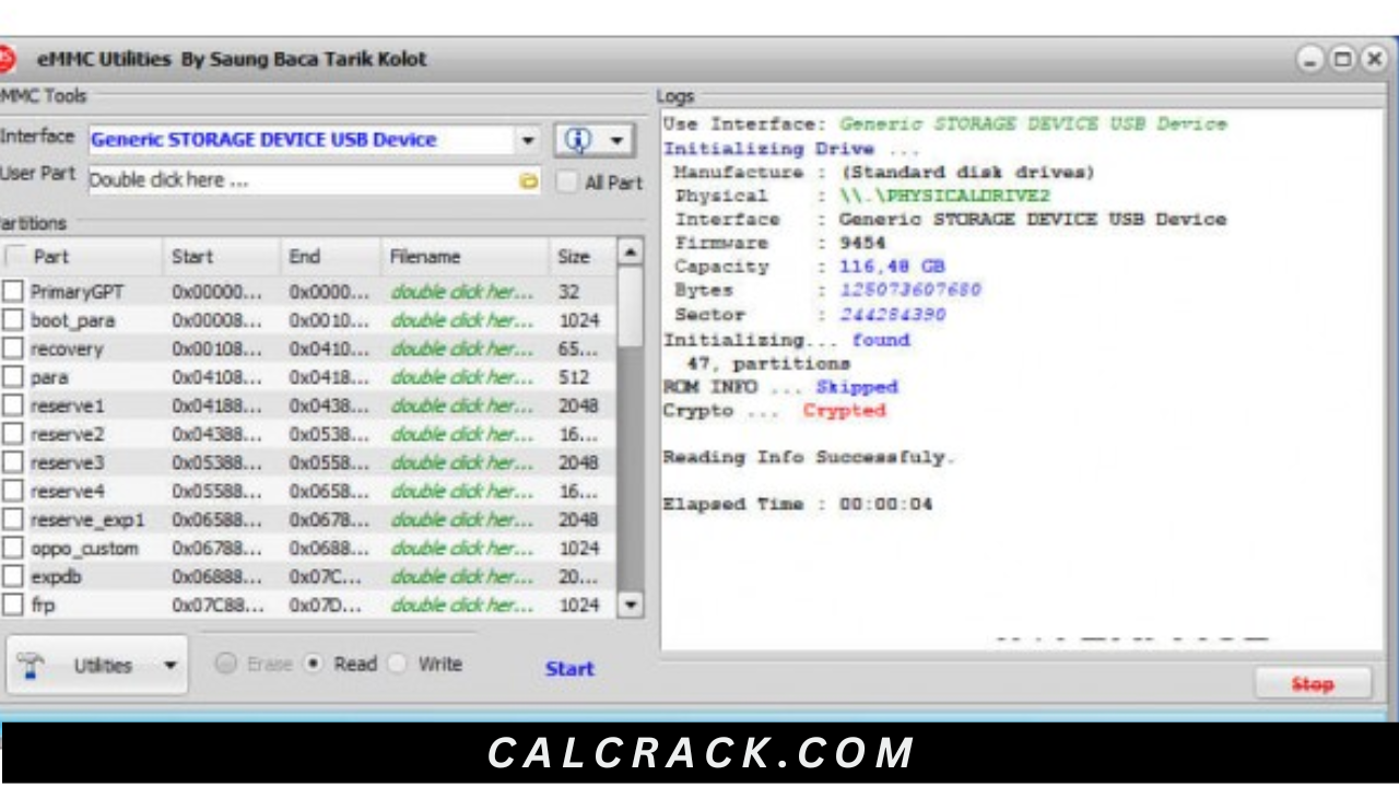 UMT EMMC Tool Free Download