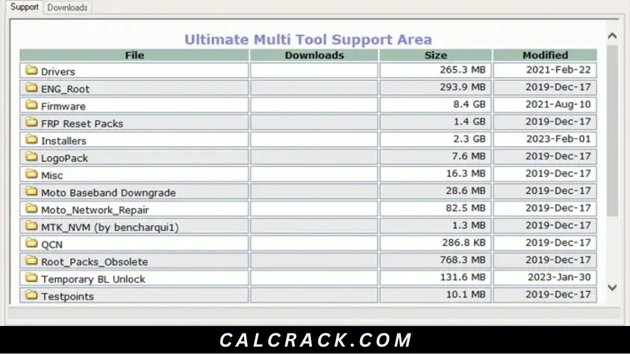 UMT GSM Tool Setup File Full Download