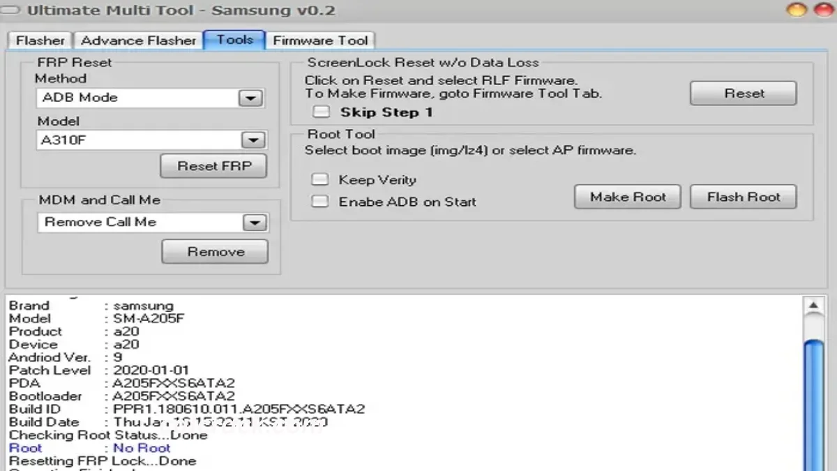 UMT Samsung Tool Free Download