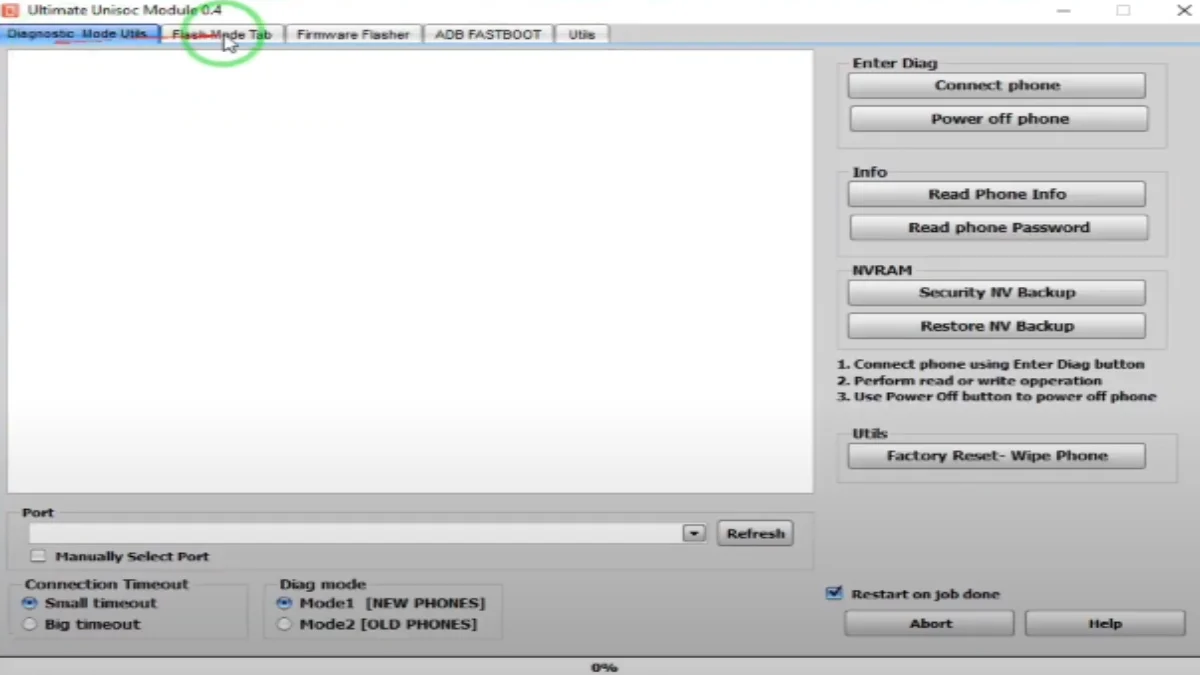 UMT Unisoc Module Full Download