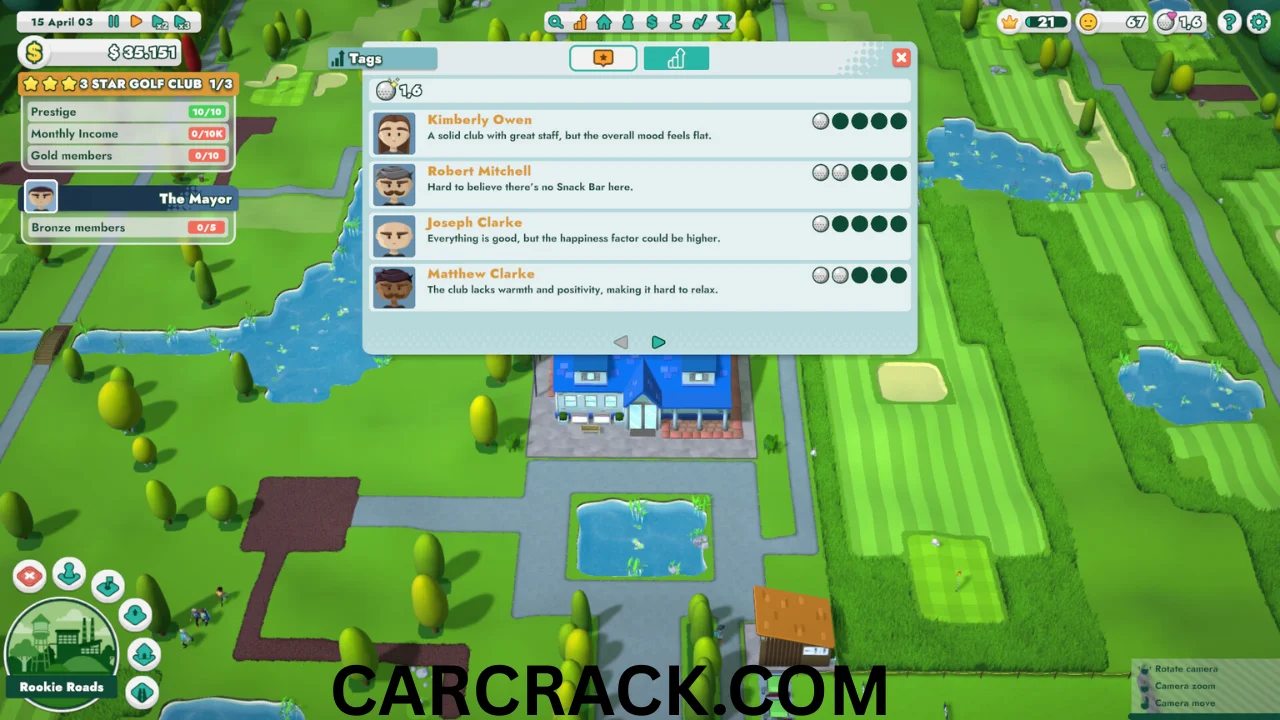 Under Par Golf Architect Full download