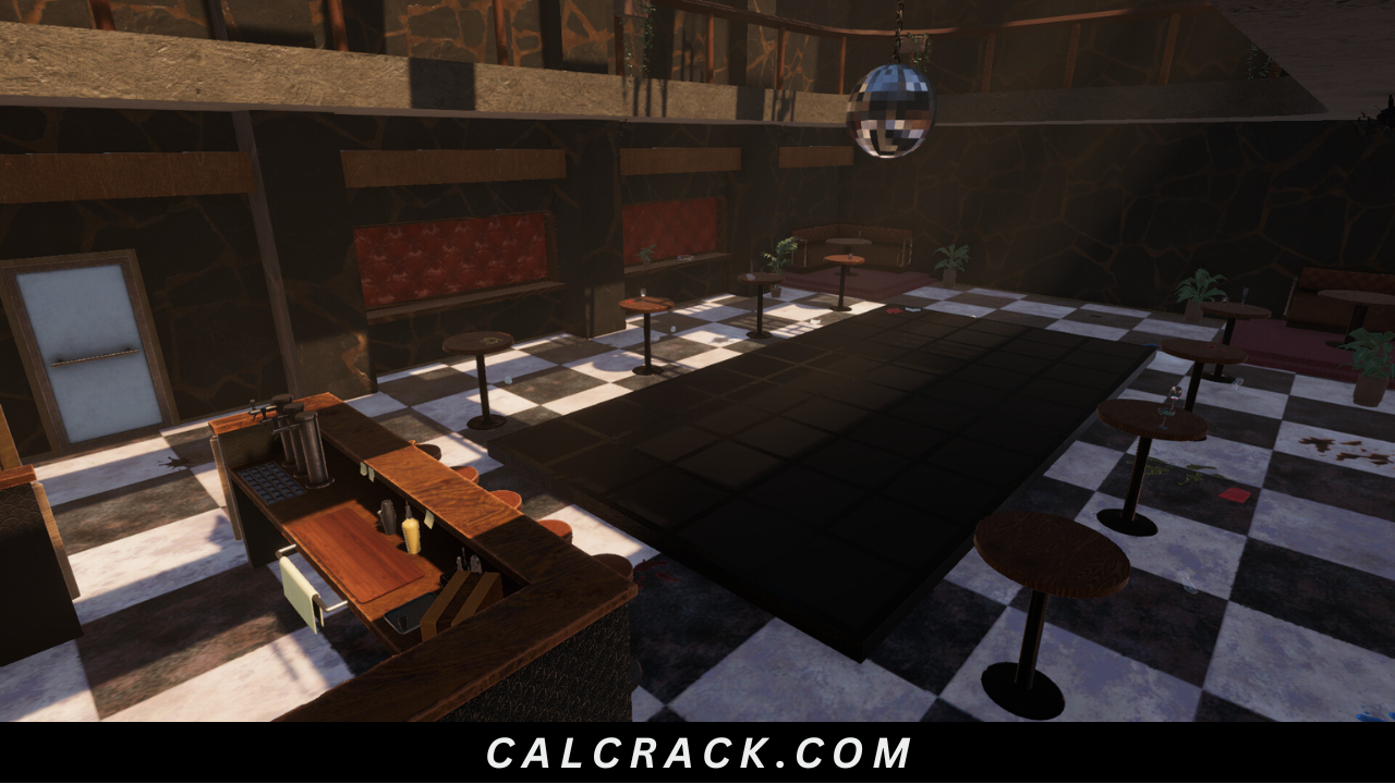 Under the Disco Lights 80s Bar Simulator Full Download