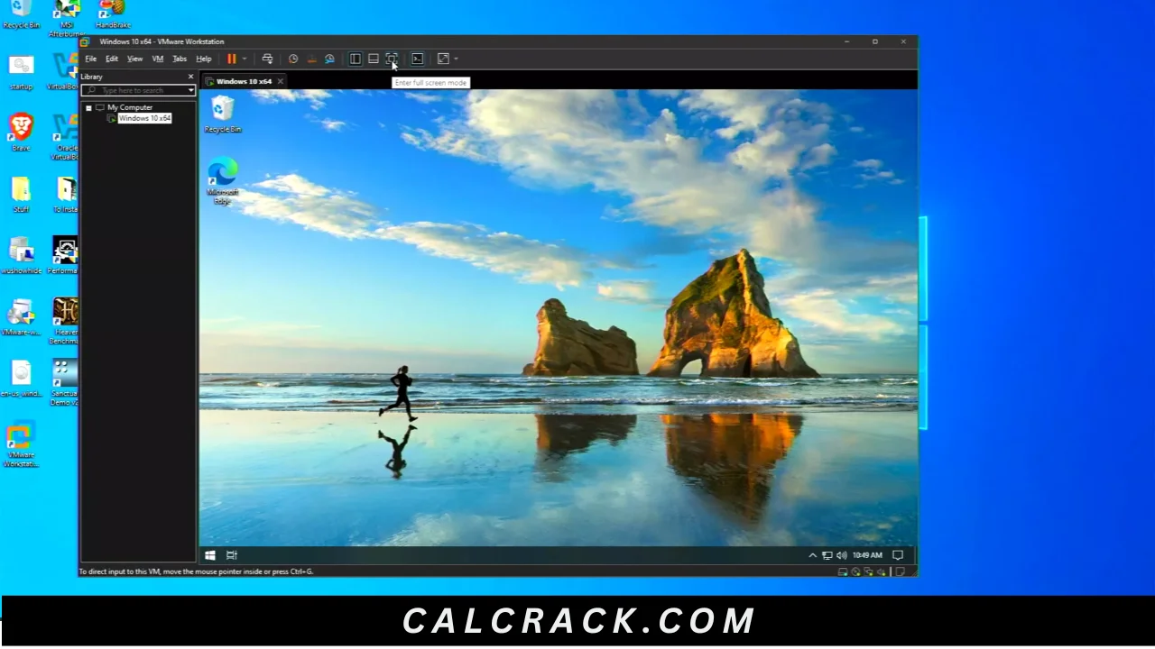 VMware Workstation Pro Free Download