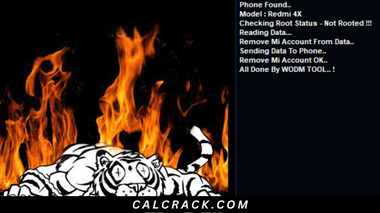 WODM Tool Full Download