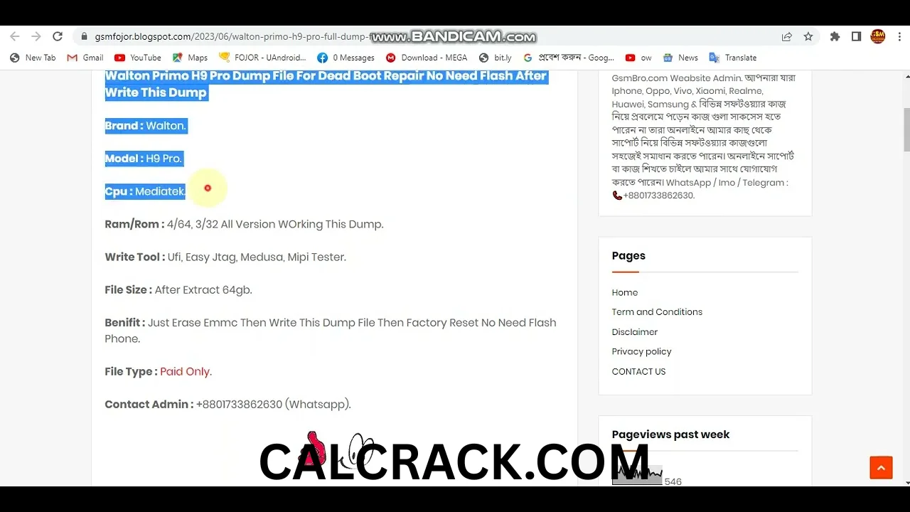 Walton Dump File full download