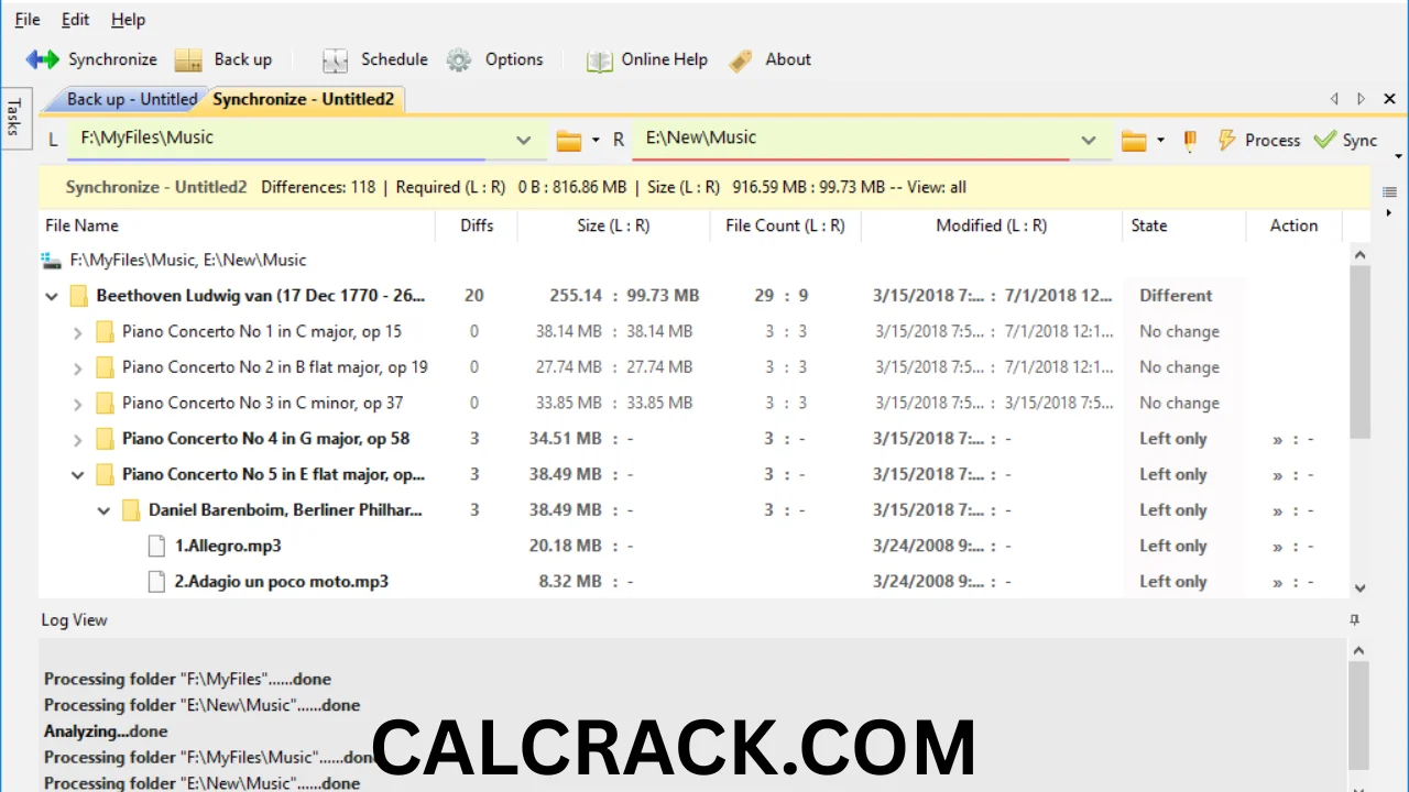 WinDataReflector FREE DOWNLOAD